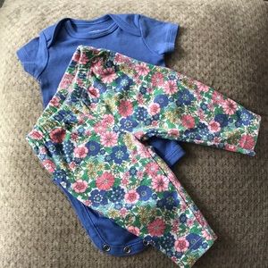 Baby girl outfit
